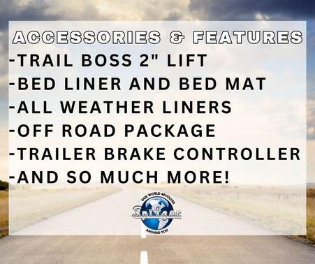 2024 Chevrolet Colorado Trail Boss