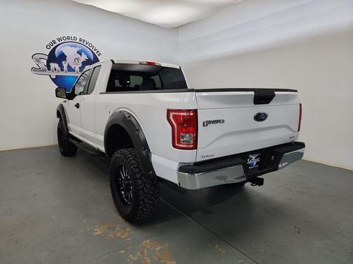 2015 Ford F-150 XL