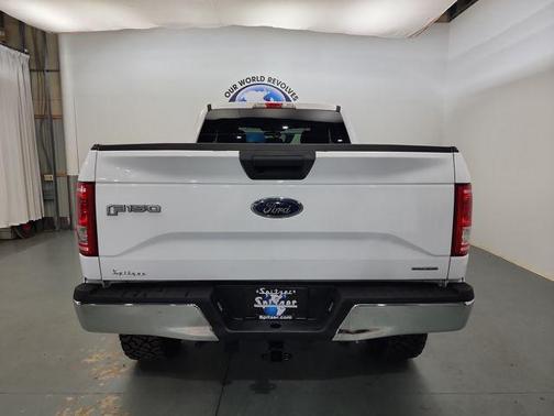 2015 Ford F-150 XL