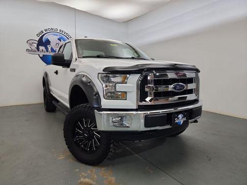 2015 Ford F-150 XL