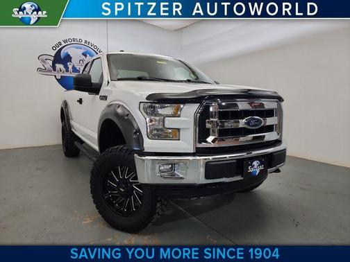 2015 Ford F-150 XL