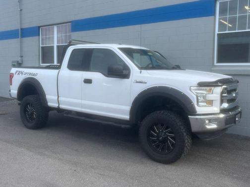 2015 Ford F-150 XL
