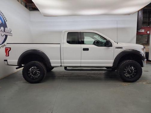 2015 Ford F-150 XL