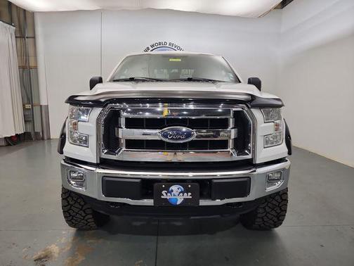 2015 Ford F-150 XL
