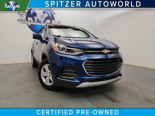 2020 Chevrolet Trax LT