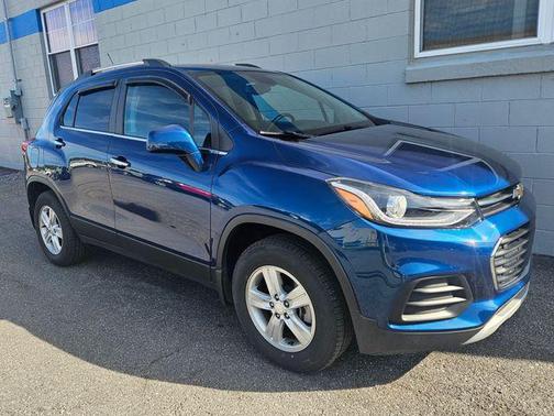 2020 Chevrolet Trax LT