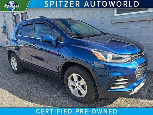 2020 Chevrolet Trax LT