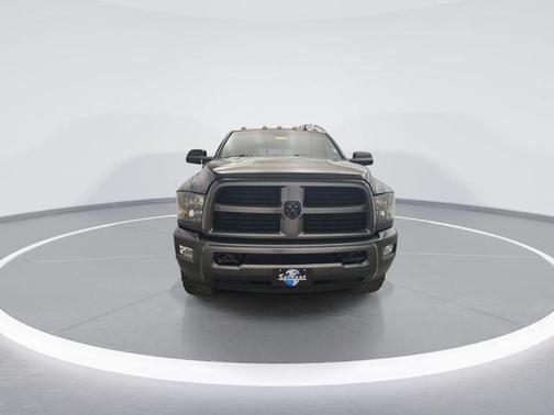 2017 RAM 2500 Big Horn Mega Cab 4x4 6'4' Box