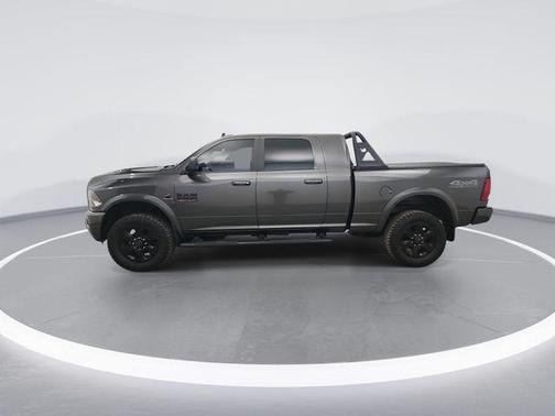 2017 RAM 2500 Big Horn Mega Cab 4x4 6'4' Box