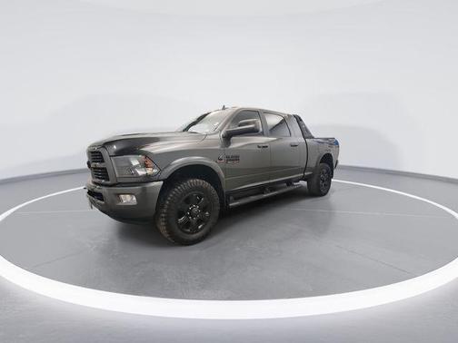 2017 RAM 2500 Big Horn Mega Cab 4x4 6'4' Box