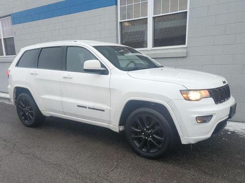 2019 Jeep Grand Cherokee Altitude