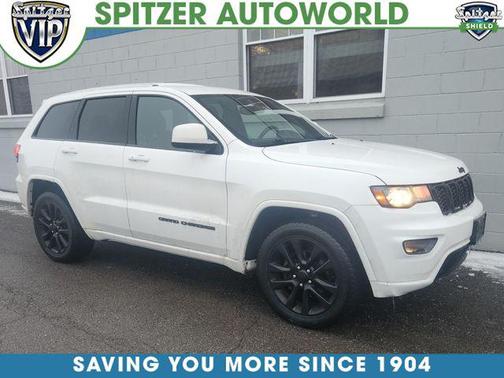 2019 Jeep Grand Cherokee Altitude