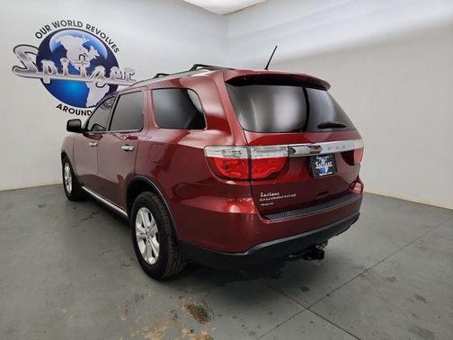 2013 Dodge Durango Crew