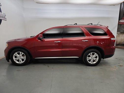 2013 Dodge Durango Crew