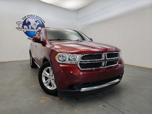 2013 Dodge Durango Crew