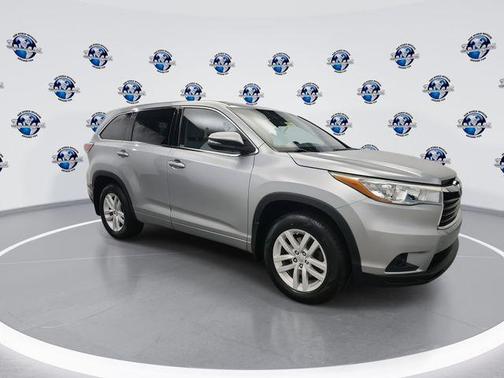 2015 Toyota Highlander LE