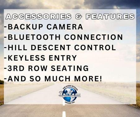 2015 Toyota Highlander LE