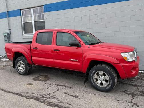 2008 Toyota Tacoma Double Cab