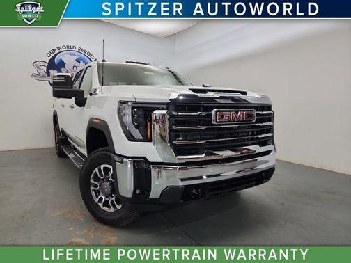2026 GMC Sierra 2500 SLT