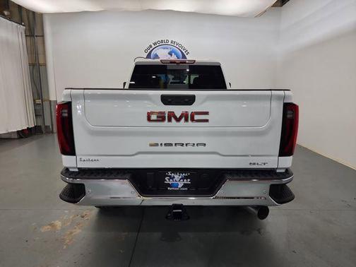 2026 GMC Sierra 2500 SLT