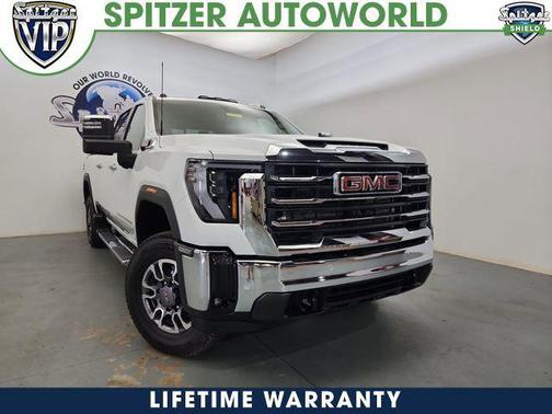 2026 GMC Sierra 2500 SLT