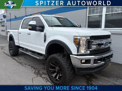 2018 Ford F-250 XLT