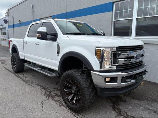 2018 Ford F-250 XLT