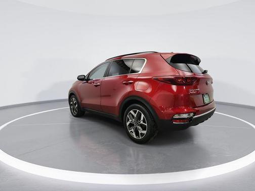 2022 Kia Sportage EX