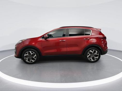 2022 Kia Sportage EX