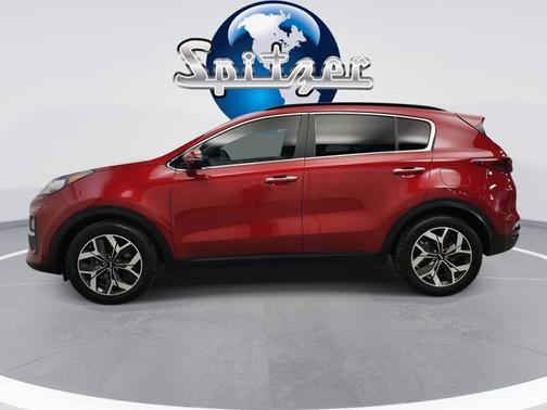 2022 Kia Sportage EX