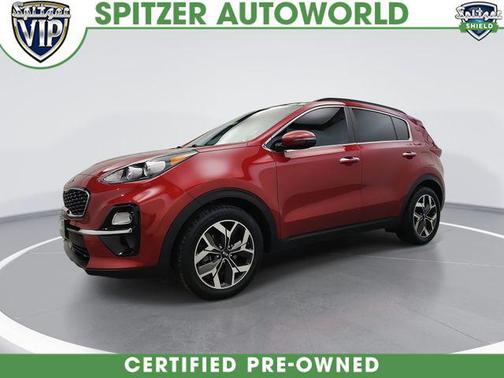 2022 Kia Sportage EX