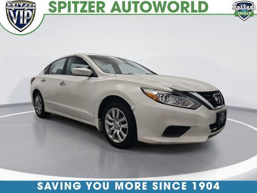 2016 Nissan Altima 2.5 S