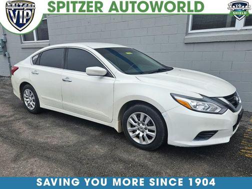 2016 Nissan Altima 2.5 S