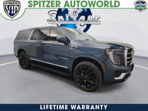 2026 GMC Yukon XL 4WD Elevation