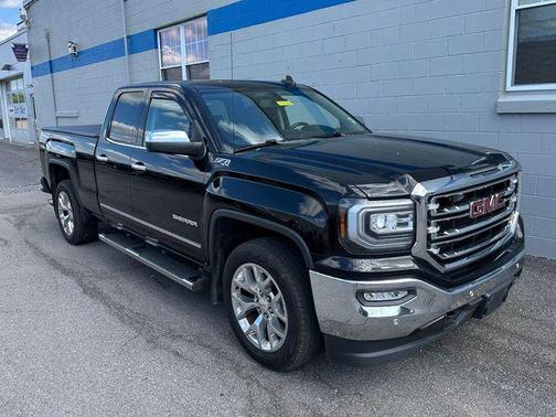 2016 GMC Sierra 1500 SLT