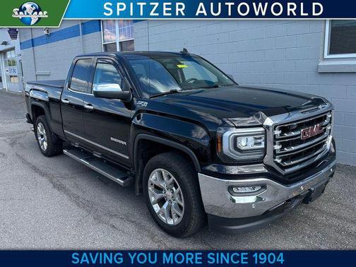 2016 GMC Sierra 1500 SLT