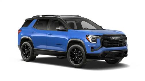 Rapids Metallic 2027 GMC Terrain AWD Elevation