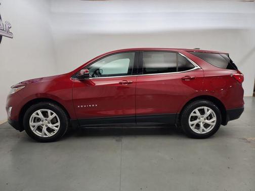 2018 Chevrolet Equinox 2LT