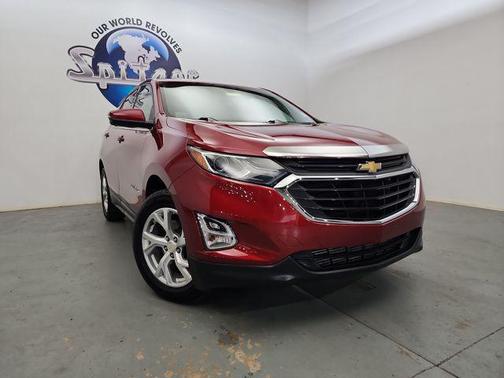 2018 Chevrolet Equinox 2LT
