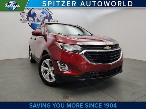 2018 Chevrolet Equinox 2LT