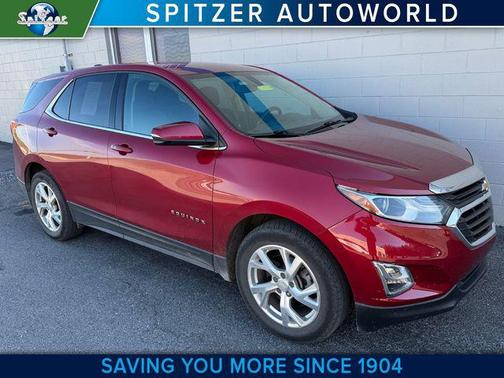2018 Chevrolet Equinox 2LT