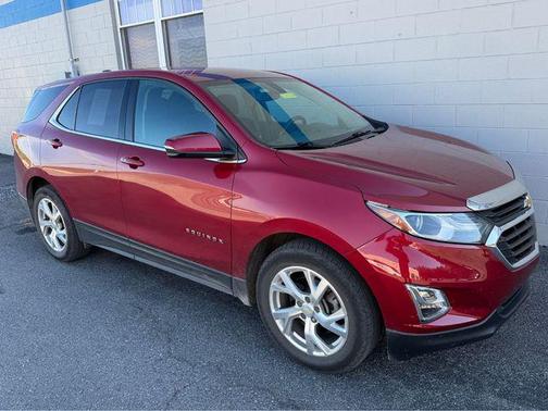 2018 Chevrolet Equinox 2LT