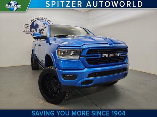 2021 RAM 1500 Laramie