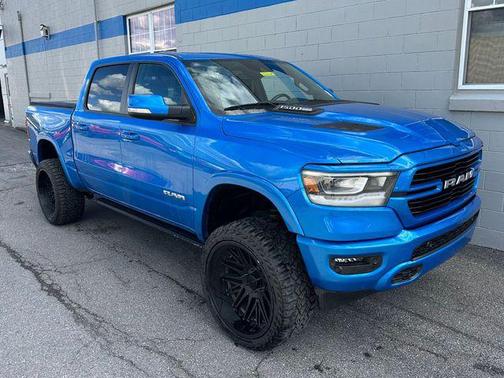 2021 RAM 1500 Laramie