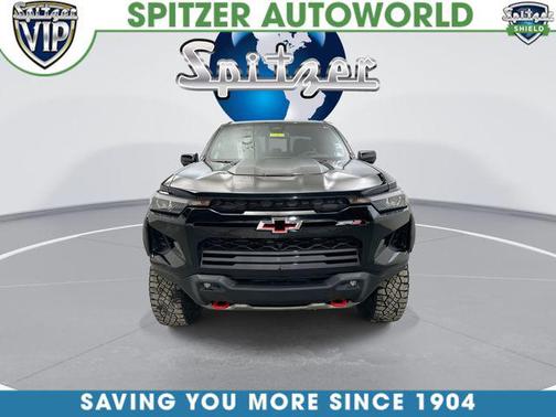 2025 Chevrolet Colorado ZR2