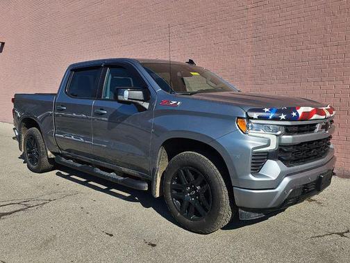 2025 Chevrolet Silverado 1500 RST