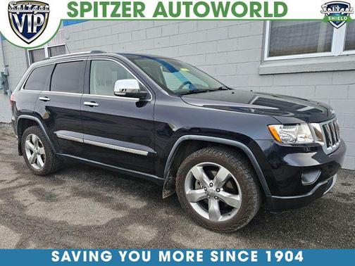 2011 Jeep Grand Cherokee Limited