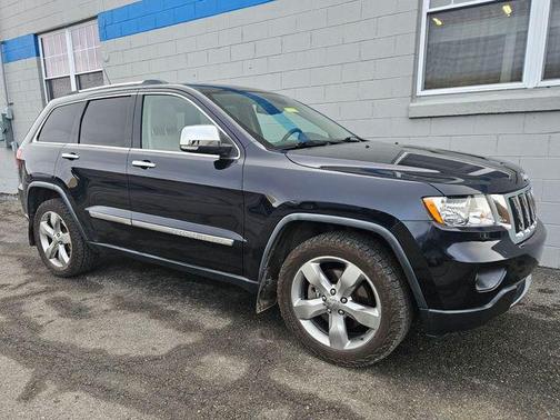 2011 Jeep Grand Cherokee Limited