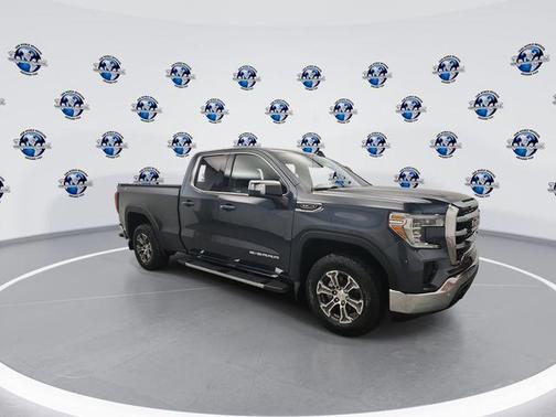 2020 GMC Sierra 1500 SLE
