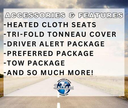 2020 GMC Sierra 1500 SLE